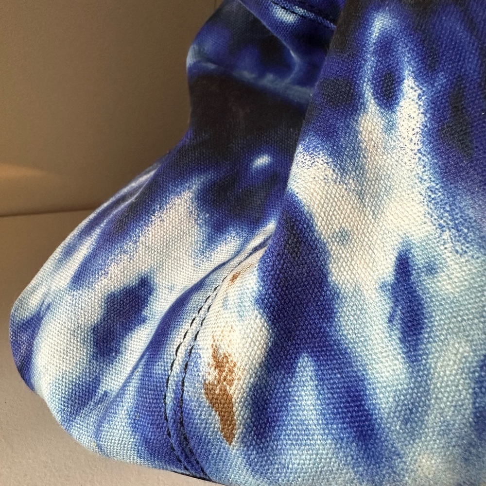 RARE michael Kors tie dye bag - Picture 4 of 5